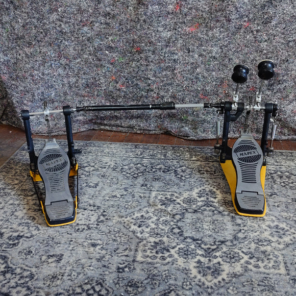 mapex double pedal Used Mapex Double Bass Drum Pedal