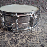 Used Yamaha Stage Custom 14"x 5.5" Steel Snare Drum