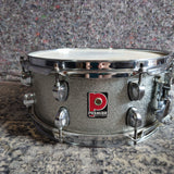 Used Premier 13" Silver Sparkle Snare Drum