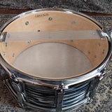 Mint Ludwig Maple Black Oyster 14x6.5" Snare Drum