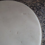 Vintage Rogers USA 18" Coated Drum Head