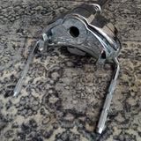 Used Premier Bass Drum Mounted Double Tom Arm