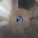 Vintage Zyn Super 5 Star 16" Crash Cymbal