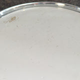 Vintage Premier Olympic 12" Tom Drum Red Silk