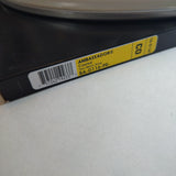 Remo BA-0116-PR Pre International Size Ambassador 16" One Ply Coated Tom Drum Head