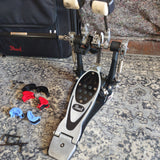 Used Pearl Eliminator Double Bass Drum Pedal