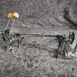 Camco by Tama Vintage Double Bass Drum Pedal
