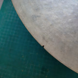Vintage Zyn 14" Hi Hat Cymbals (C)
