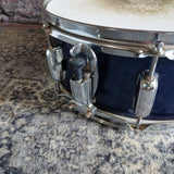 Used Tama 14"x5.5" Blue Swingstar Snare Drum