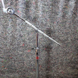 Used Gibraltar Flat Base with Mapex Top Boom Cymbal Stand