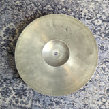 Vintage UK made Ajax 13" Hi Hat Cymbals