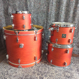 Sonor 2003 Drum Kit with Snare and Hardware