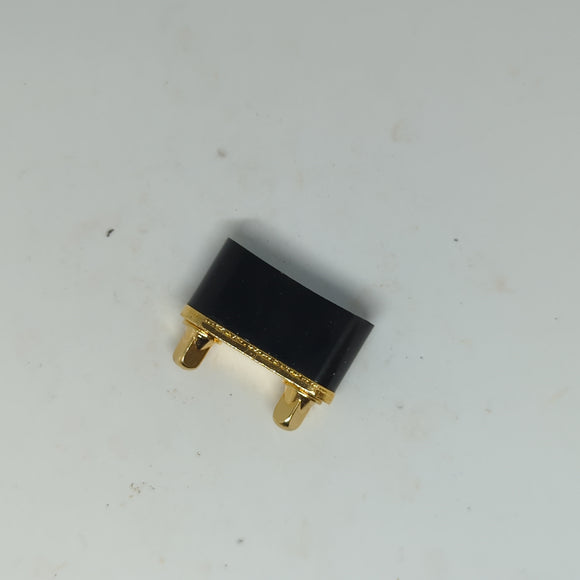 Used Snare Butt End Gold
