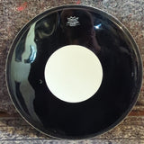 Used Remo Ebony CS 16" Black Drum Head