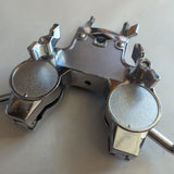 Used Gibraltar Clamping Double Tom Mount with L arms