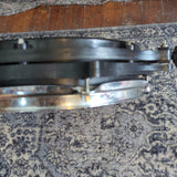 Used Traps 12" flat Snare Drum