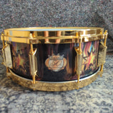 Mint Remo 50th anniversary Acousticon Shell 14"x5.5" Snare Drum