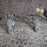 Camco by Tama Vintage Double Bass Drum Pedal