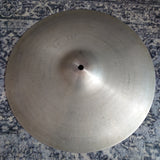 Vintage Zyn 14" Hi Hat Cymbals