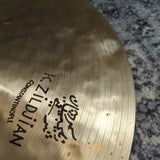 Used Zildjian K Constantinople 18" Crash Cymbal