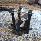 Used SVM Percussion Double Bass Drum Pedal