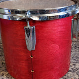 Premier 10" Soundwave Red Tom Drum Used