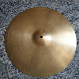 Vintage 70s Canadian Zildjian Light Cymbal Set 14/16/18/20