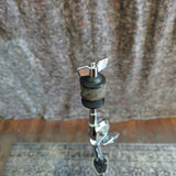 Used Mapex Double Braced Straight Cymbal Stand