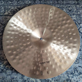 Stagg Genghis Medium 14" Hi Hat Cymbals