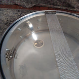 Vintage Pearl Brass Snare Drum (B)
