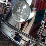 Used Sonor Force 2005 14" x5.5" Steel Snare Drum