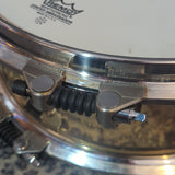 Used Arbiter AT (Advanced Tuning) Vibrasonic Brass Maple 14"x5.5" Snare Drum Prototype(?)