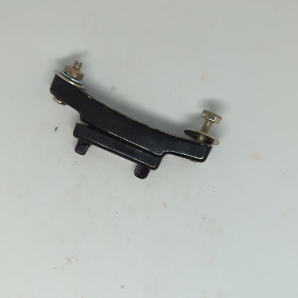 Used Black Snare Butt End
