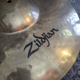 Used Zildjian 21" Z Custom Mega Bell Ride