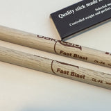 Tama OL-FA Oak Lab Fast Blast Drum Stick (new)