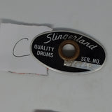Drum Badges - US / European  Brands -  Remo, Dixon, Sonor, Slingerland, Ludwig