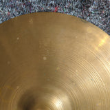 Vintage Paiste 2002 Crash Cymbal 18"