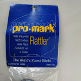 Pro-Mark Rattler Cymbal Chain Sizzler NOS
