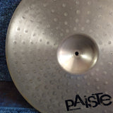 Used Paiste 22" PST5 Rock Ride Cymbal