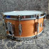 British Drum Company BDC Archer Yew shell 14x6" Snare Drum 2021
