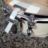 Used Premier Artist Maple White 14"x 5.5" Snare Drum