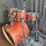 Sonor 2003 Drum Kit with Snare and Hardware