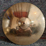 Used Sabian 20" Ride Cymbal (AAX Stage Probably)