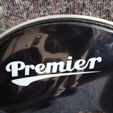 Used Premier 20" Everplay Bass Drum Head