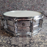 Used Yamaha Stage Custom 14"x 5.5" Steel Snare Drum