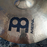 Used Meinl Byzance Brilliant 20" Ride Cymbal