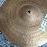 Used UFIP 17" Natural Series Crash Cymbal