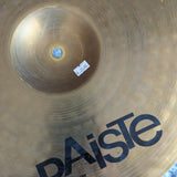 Used Paiste 101 16" Crash Cymbal
