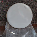 NOS Premier 16" Pre-International MS Smooth White Drum Head Metric 415MM