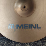Meinl Custom Shop 20" Ride Cymbal (used)